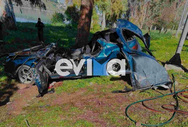 Τροχαίο - Εύβοια