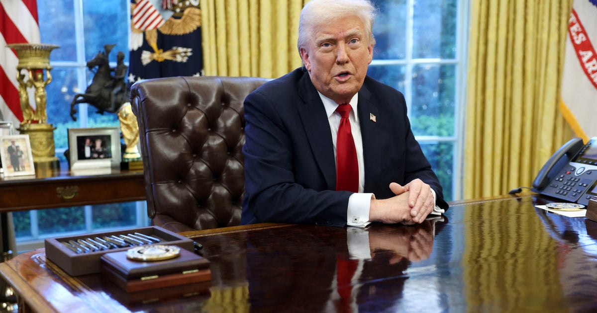 Trump Roars Down Multiple Paths Of Retribution As He Vowed. Some Targets Yield While Others Fight.