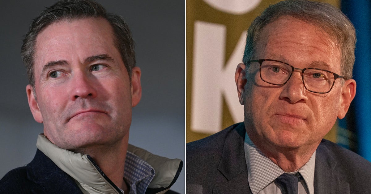 Atlantic Editor Says It's 'Simply Not True' That He's Never Spoken To Michael Waltz