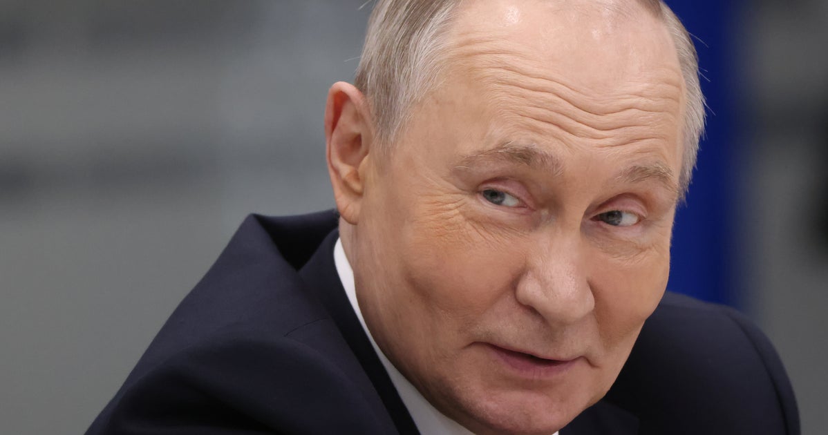 'Pissed Off' Trump Threatens Putin With Sanctions 'If A Deal Isn't Made'