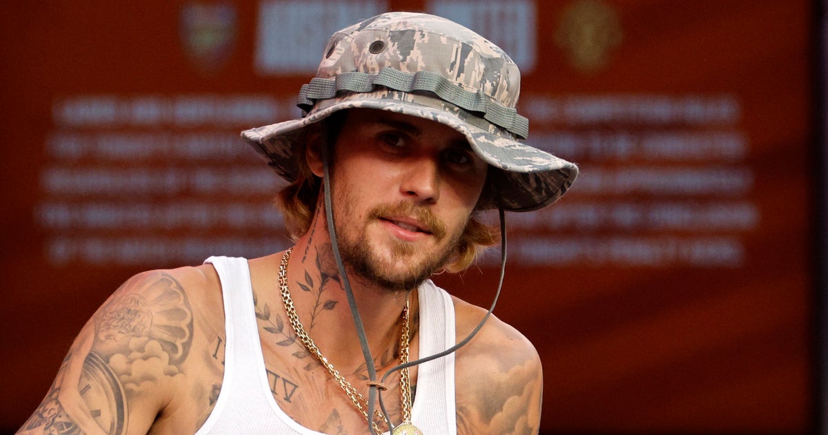 Justin Bieber Shows Off Rare Photos Of Son Jack Blues In Adorable Post