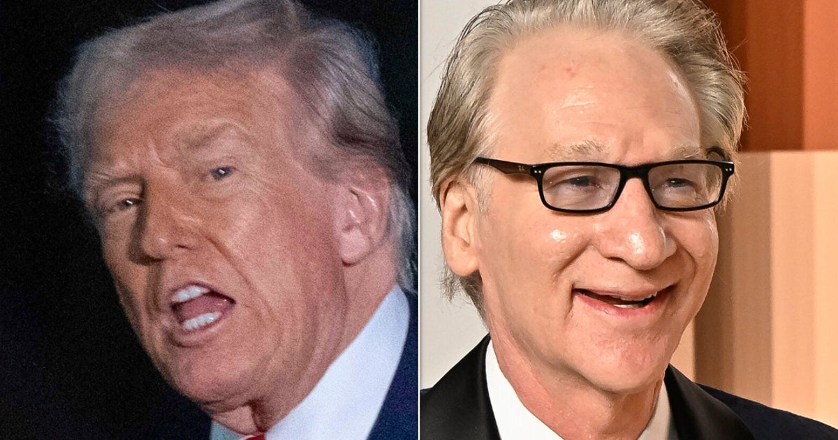 'Don’t Like It': Trump Says He'll Meet Bill Maher, But Predicts 1 Big 'Problem'