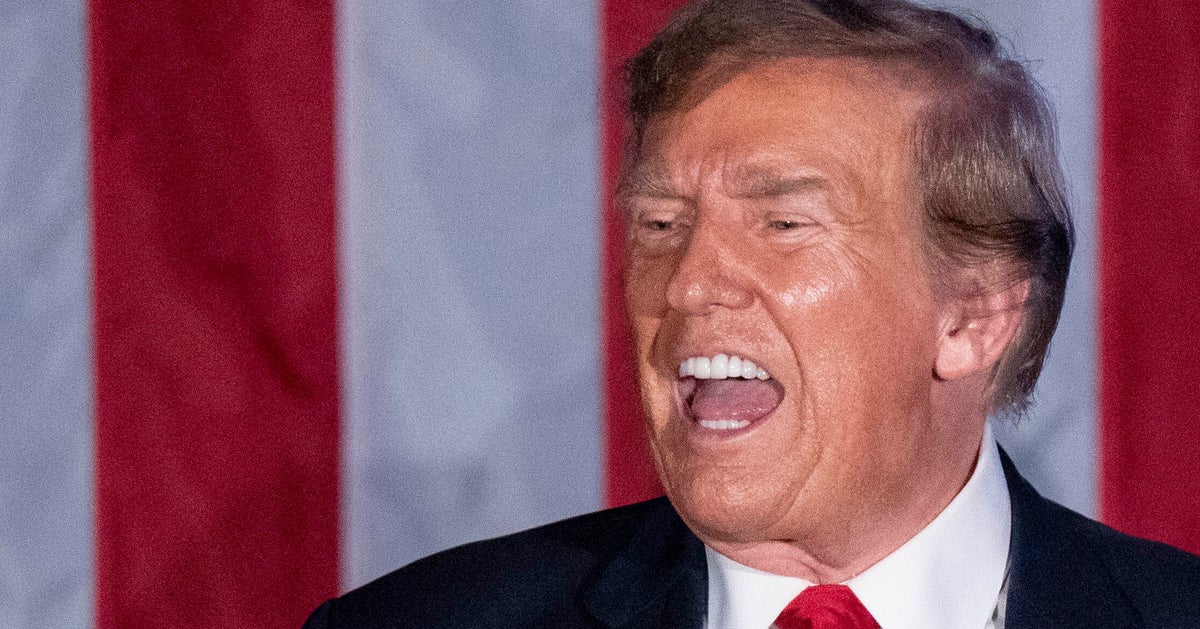 'What Dictators Do': Critics Shred Trump's Claim He's 'Not Joking' About 3rd Term