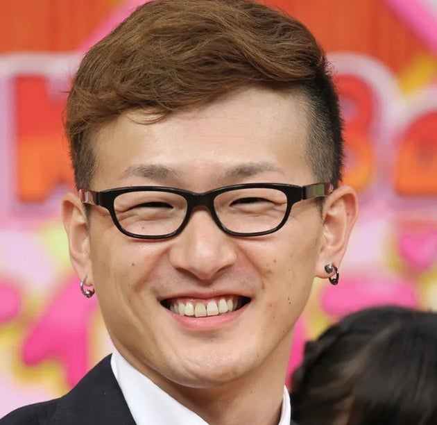 ロバート・馬場裕之さん