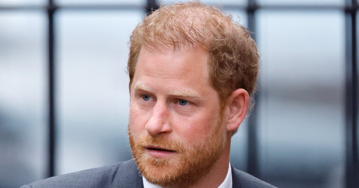 NextImg:Chair Of African Charity Says Prince Harry Royal Orchestrated A Bullying Campaign