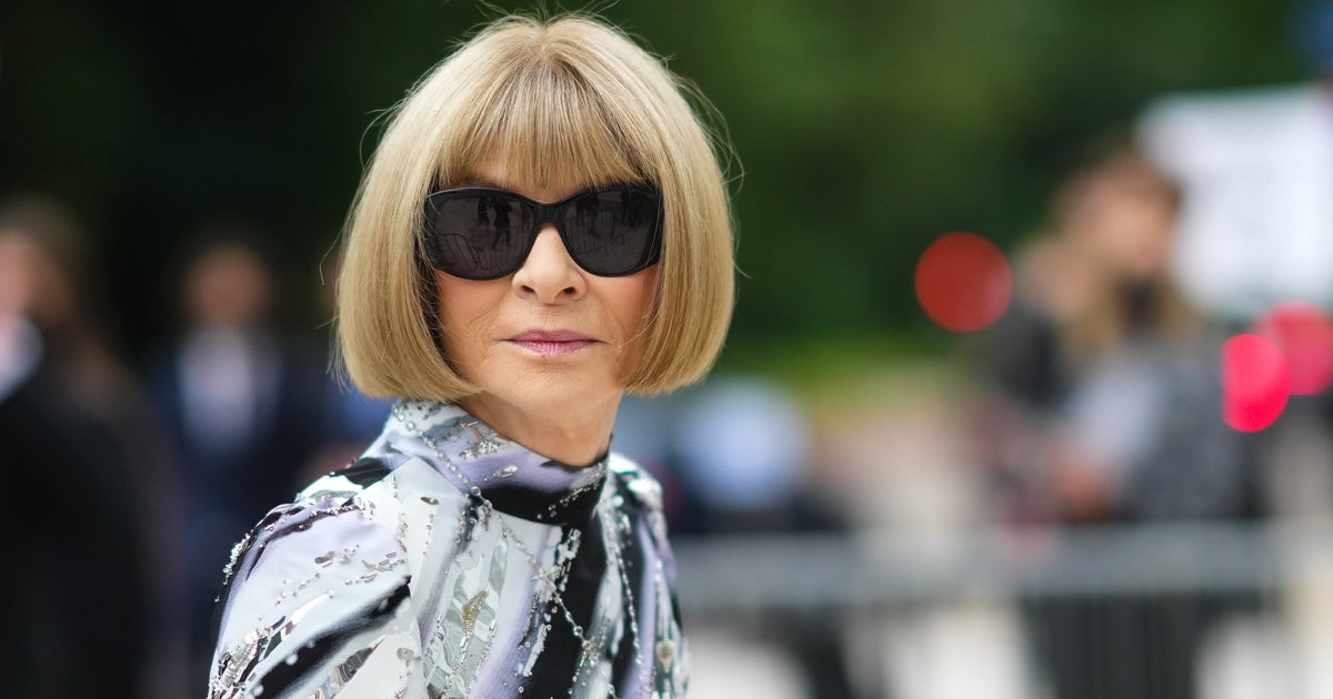 Anna Wintour Crowns The Most Stylish A-List Couple — And It’s No Surprise