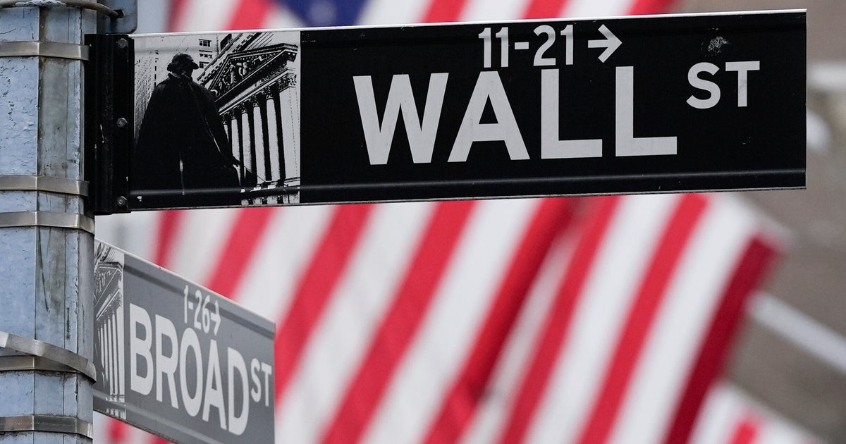 Stock Markets Fall Worldwide As Trump's 'Liberation Day' Approaches