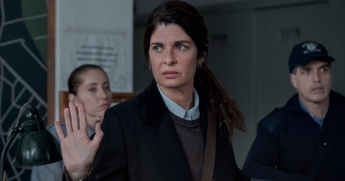 This New Crime Thriller Is A Top Show On Netflix Right Now