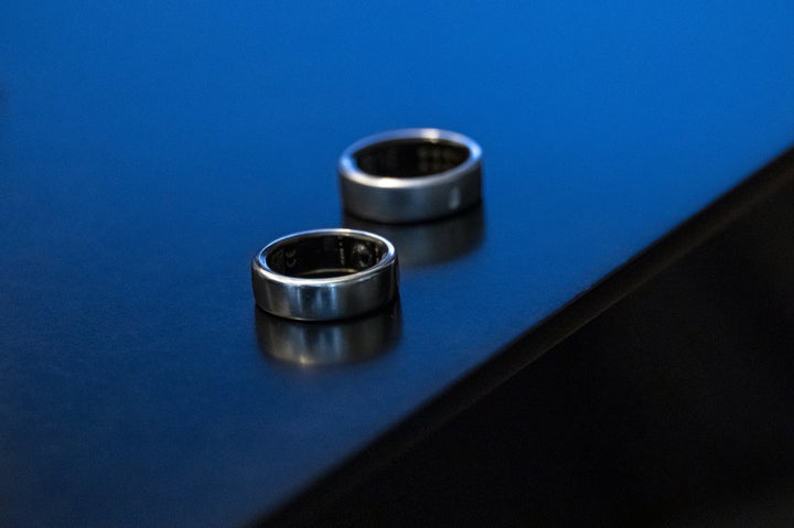 For a growing number of people, using a wearable device like an Oura ring is helping them seek medical attention just in time. 