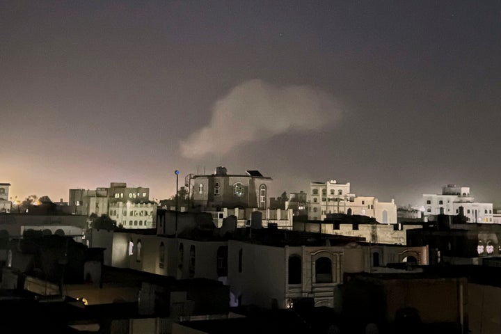 U.S. Kills At Least 3 In In a single day Airstrikes On Yemen, Houthis Say U.S. Kills At Least 3 In In a single day Airstrikes On Yemen, Houthis Say