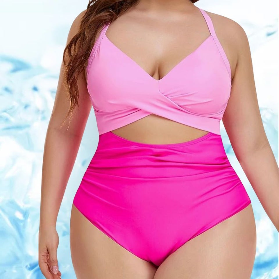12 Best Swimsuits For Large Busts On Amazon | HuffPost Life 12 Best Swimsuits For Large Busts On Amazon | HuffPost Life