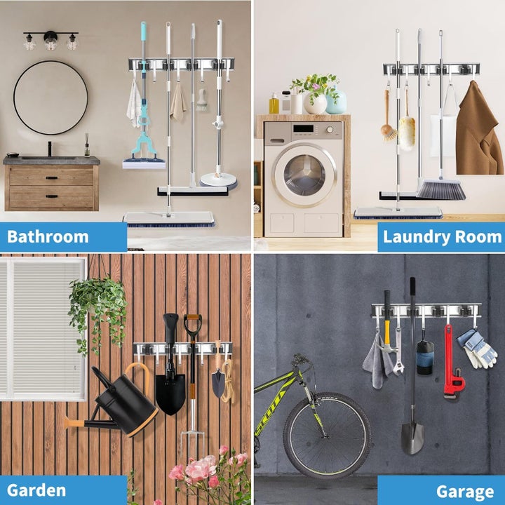 Handy Rack The Best Home Organizing Rack Is On Sale At Amazon | HuffPost Life