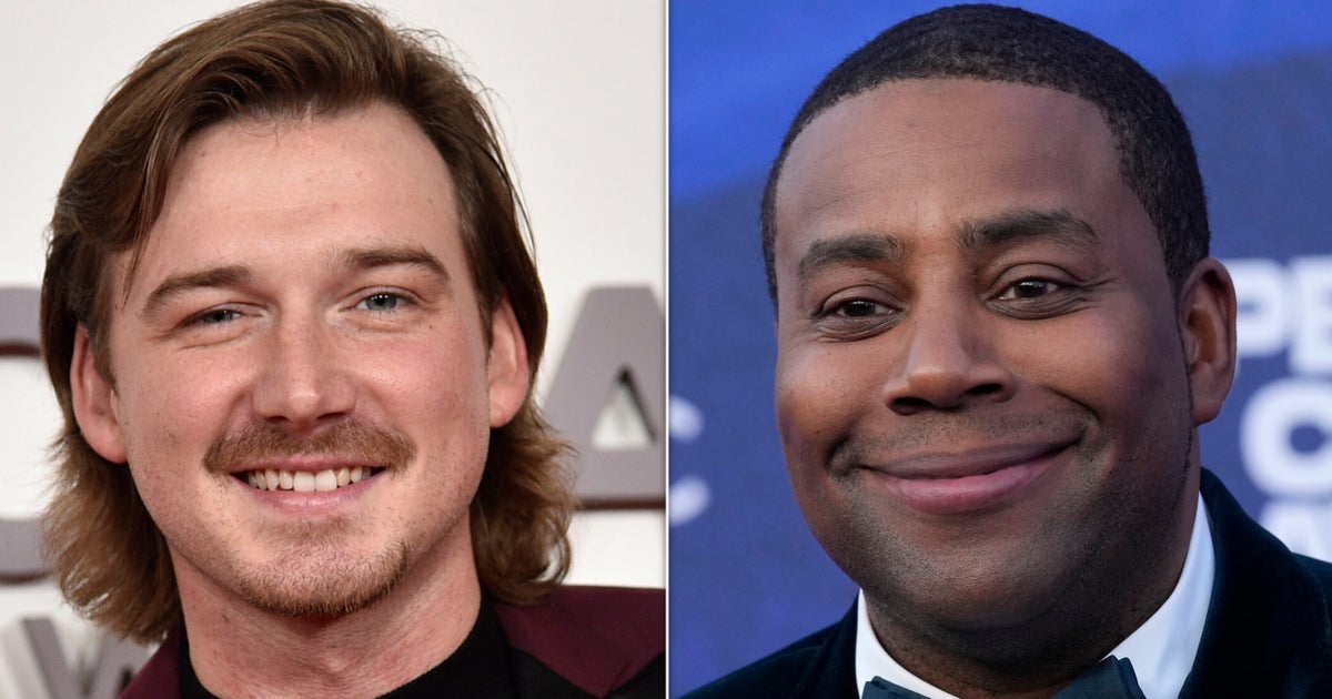Kenan Thompson Confused By Morgan Wallen's Sudden 'SNL' Exit