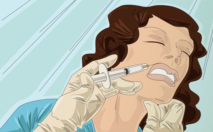 It'd be a shame to undo the benefits of Botox once you've gone through the procedure.