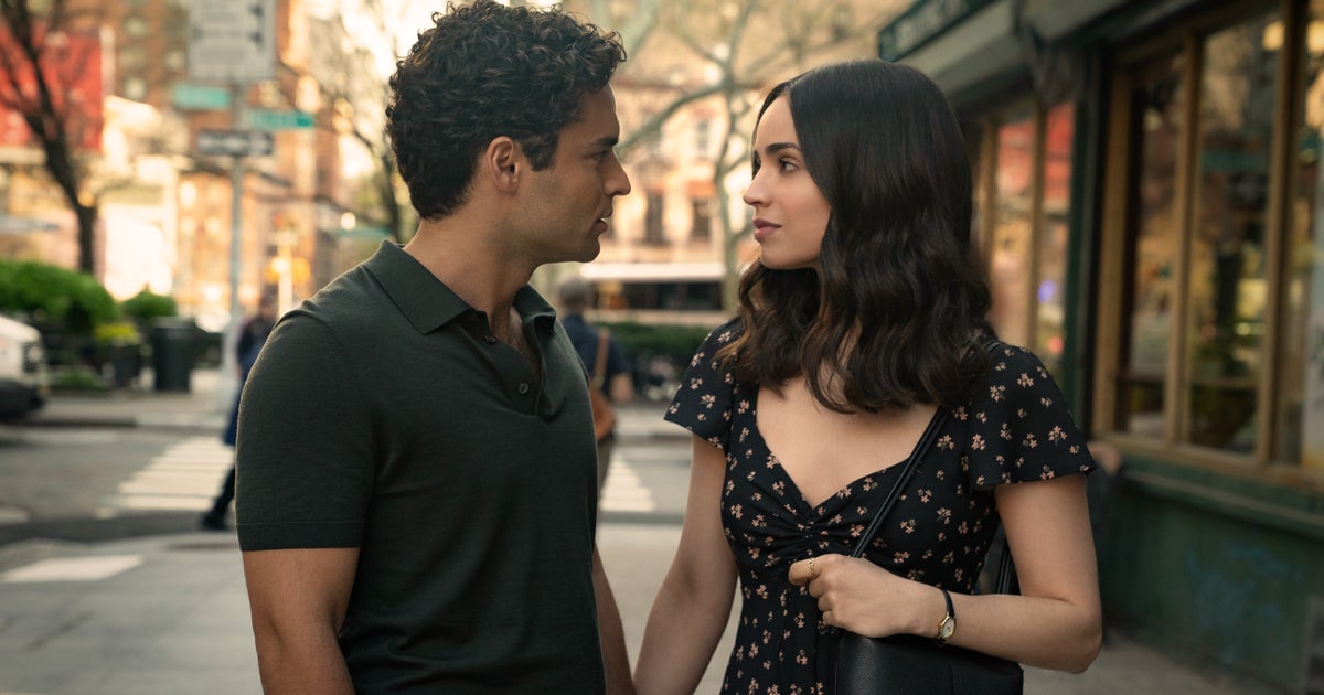 This Romantic Dramedy Is The Top Movie On Netflix Right Now