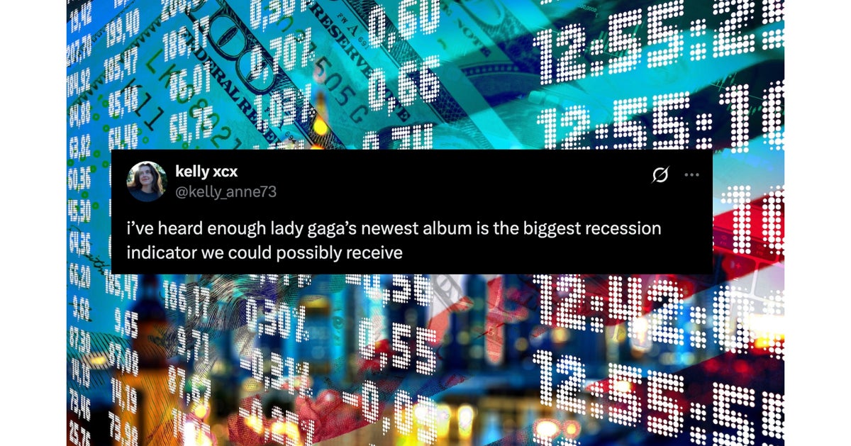 Pop Songs And Press-On Nails: Social Media Clocks Subtle Recession Indicators