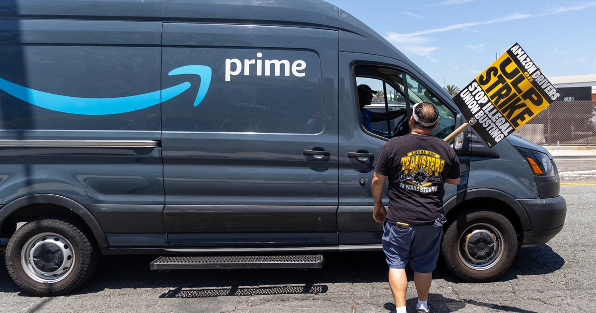 Amazon Spent Nearly $13 Million On Anti-Union Consultants Last Year