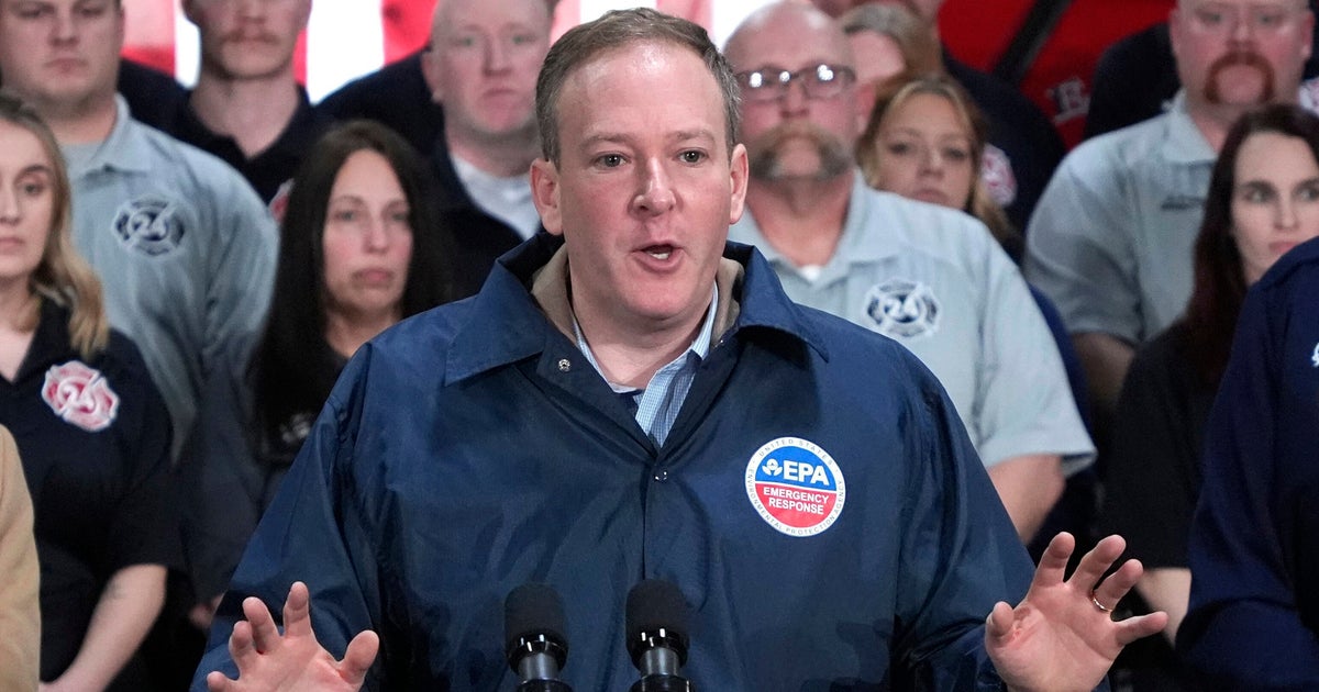 Trump's EPA Chief Zeldin Is Shuttering The Agency's Museum