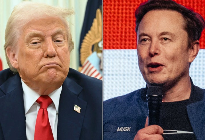 Trump Hints Musk Will Depart White Home ‘At Some Point’ And That DOGE ‘Will End’ Trump Hints Musk Will Depart White Home ‘At Some Point’ And That DOGE ‘Will End’