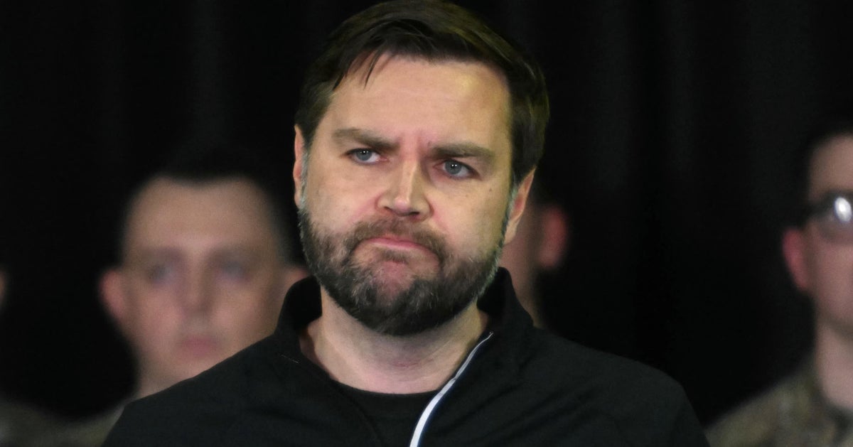 NextImg:JD Vance Eviscerated On Social Media Over 'Imperialist Fantasies' Of Acquiring Greenland