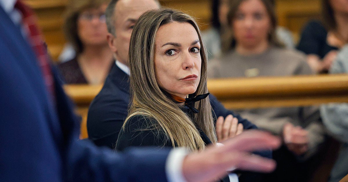 Jury Selection Begins In Karen Read's Retrial Over The Death Of Her Boston Police Boyfriend