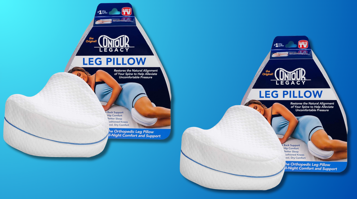 The Contour Legacy support pillow is 25% off. 