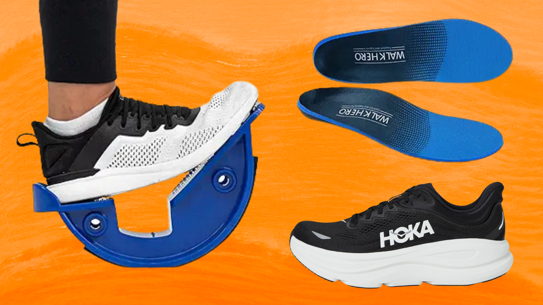 Foot Pain Relief: Top Podiatrist-Recommended Products for Plantar Fasciitis