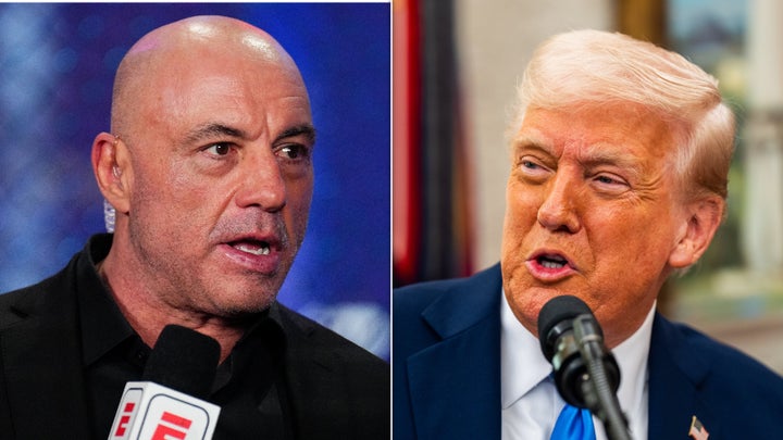 Even Joe Rogan believes that this aspect of Trump's deportation policy is horrible 1 Podcaster Joe Rogan described the possibility of innocent people being dragged into the mass deportations of the Trump administration as