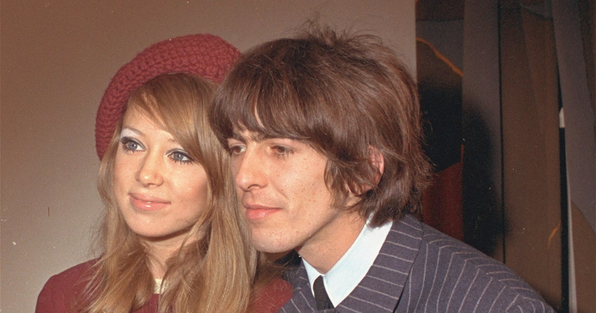 George Harrison's Ex-Wife Wonders Who Will Play Her In Beatles Biopics