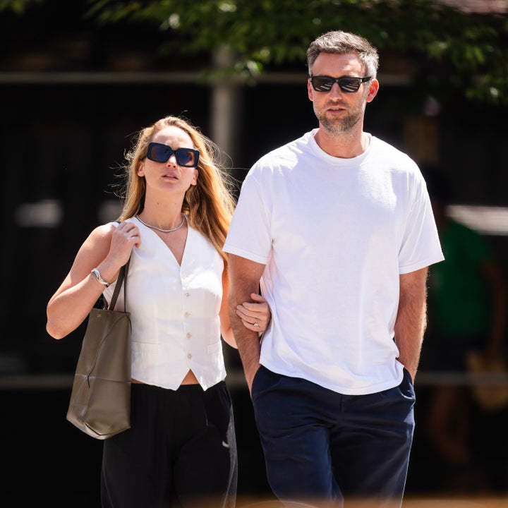 Jennifer Lawrence and Cooke Maroney started dating in 2018.