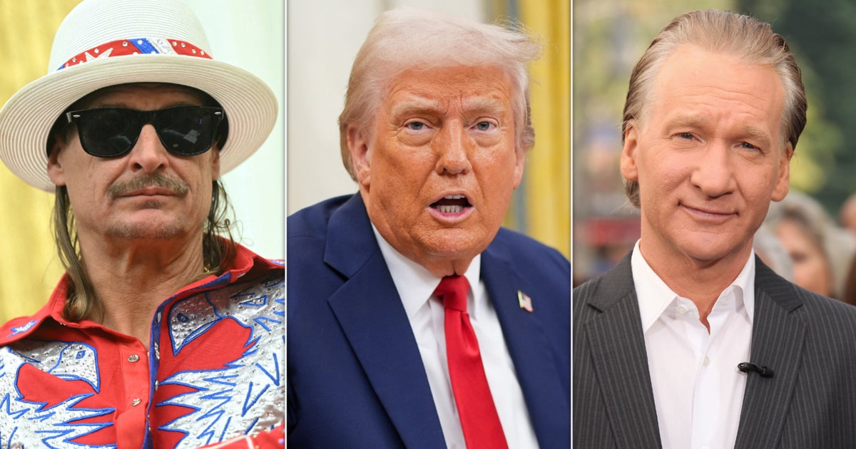 Kid Rock Reveals The ‘Most Shocking Thing’ About Trump’s Dinner With Bill Maher