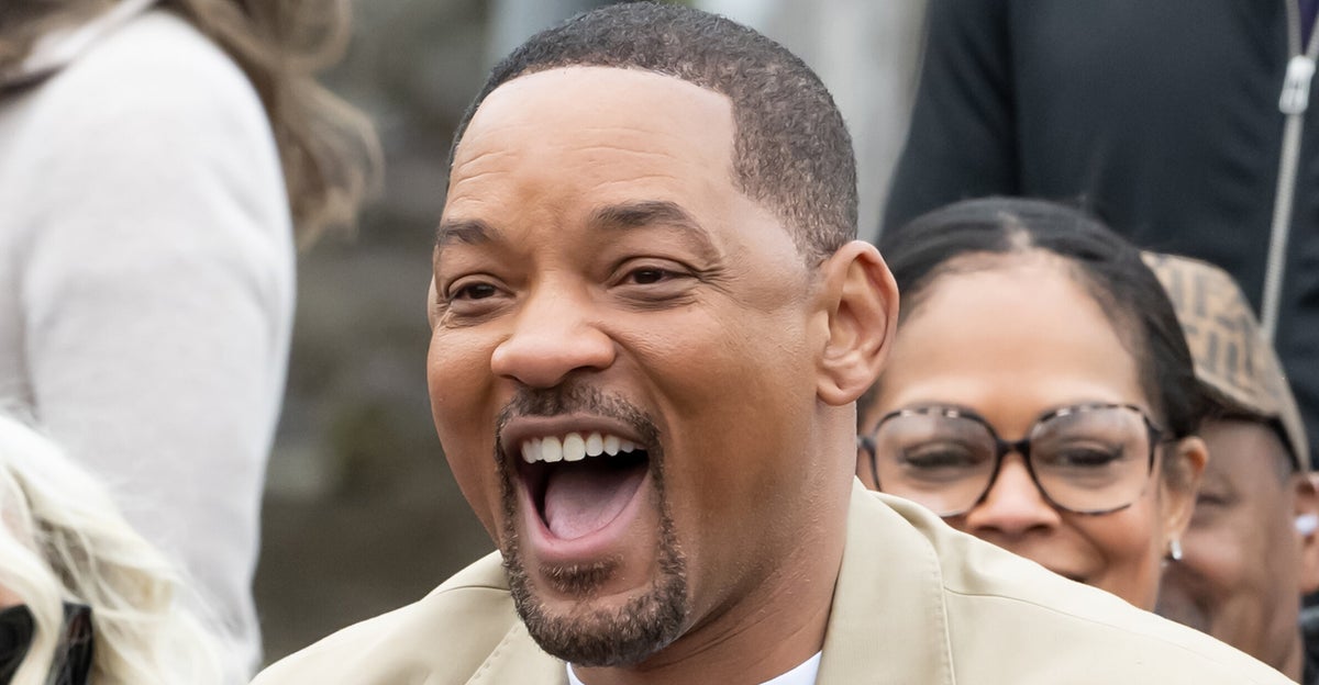 Will Smith Hits Back At Oscars Slap Critics In Music Video: 'You Can't Cancel No Icon!'