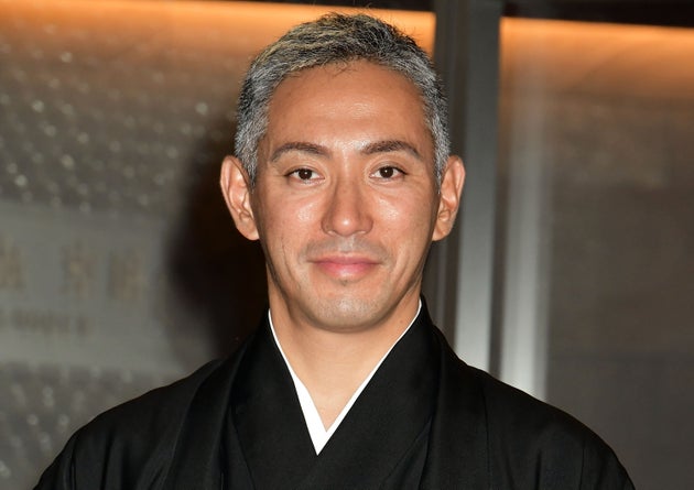 市川團十郎さん