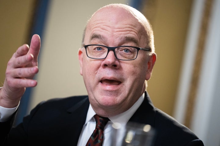 Home Democrat Tees Off On GOP Lawmaker With An Awkward Reminder About Trump Home Democrat Tees Off On GOP Lawmaker With An Awkward Reminder About Trump