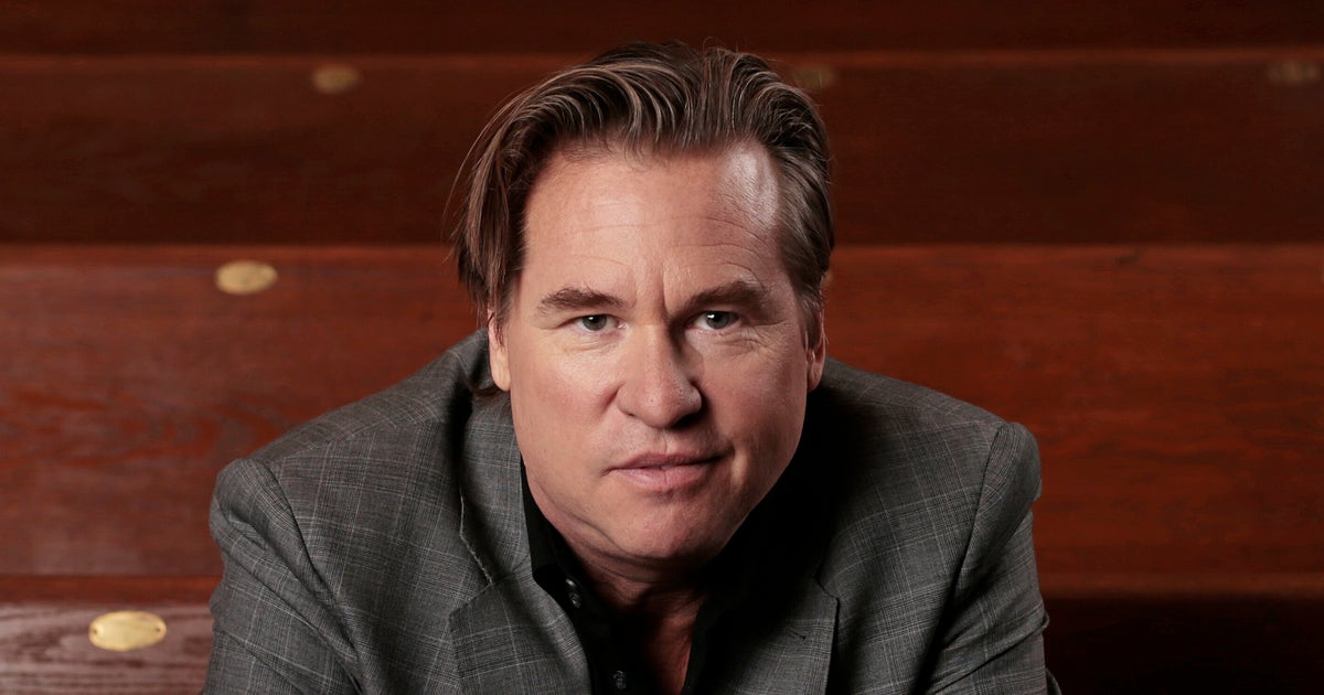 Val Kilmer, '80s Screen Icon And Caped Crusader, Dead At 65