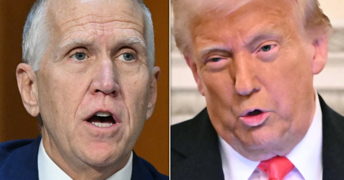 GOP Senator Warns Donald Trump That Tariffs Could Push His State's Farmers To The Brink