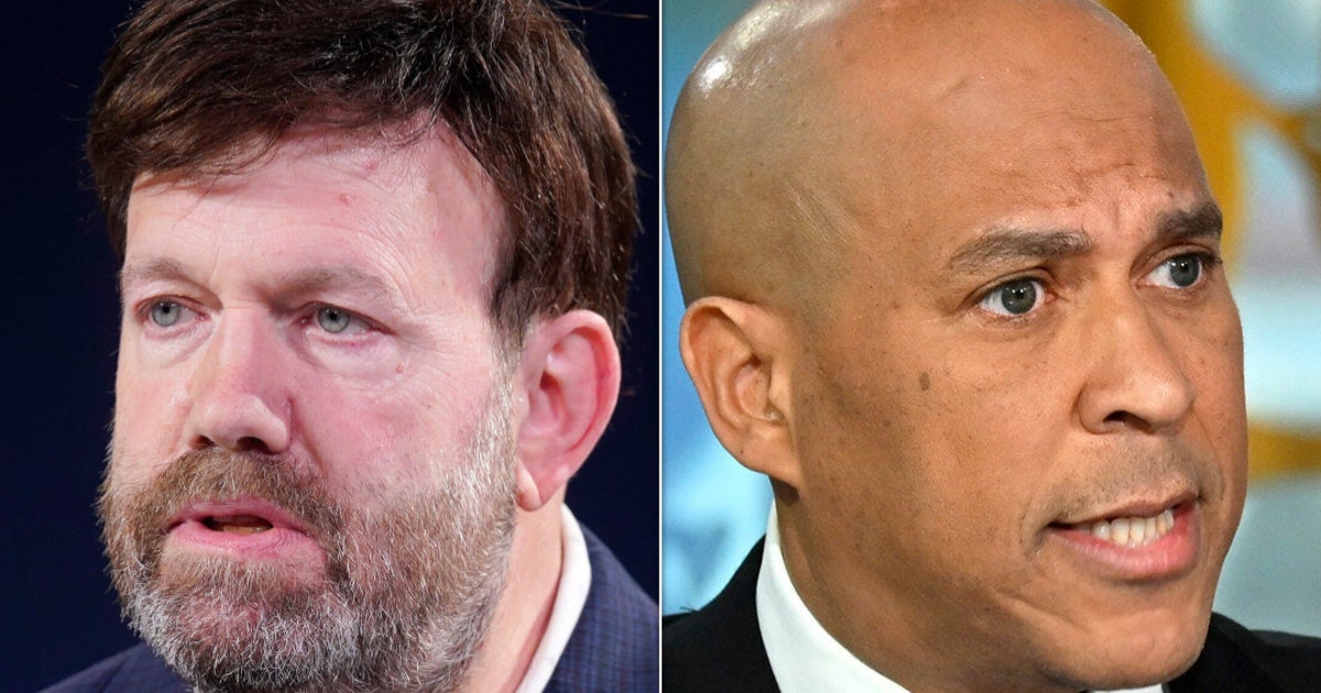 GOP Pollster Makes Startling Prediction After Cory Booker's History-Making Speech