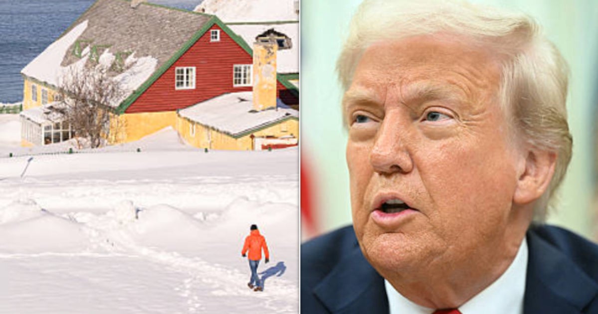 Trump Administration Explores Costly Option For Greenland Takeover: Report
