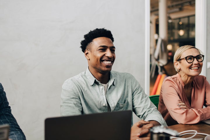 Type B people often are less stressed and more satisfied at work, experts say.
