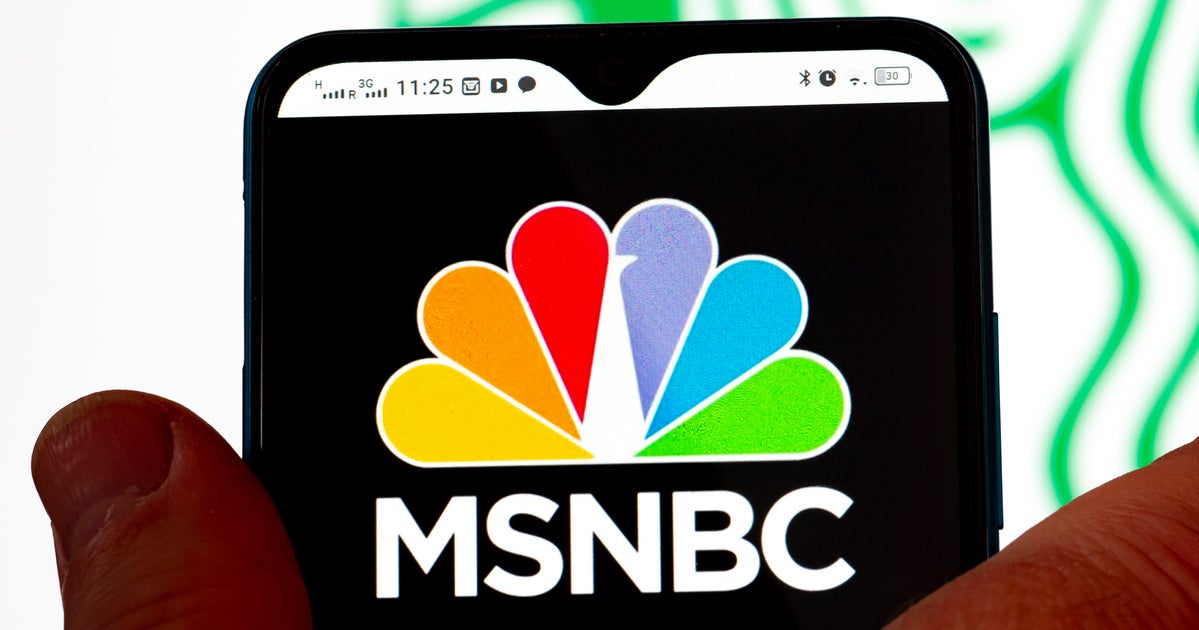 NextImg:Beloved Reporter Dubbed The ‘Crown Jewel’ Of Election Coverage Is Leaving MSNBC