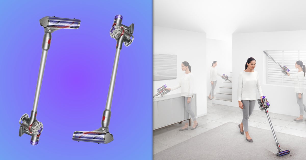 NextImg:A Dyson Vacuum For $250? This Walmart Deal Is Hard To Believe