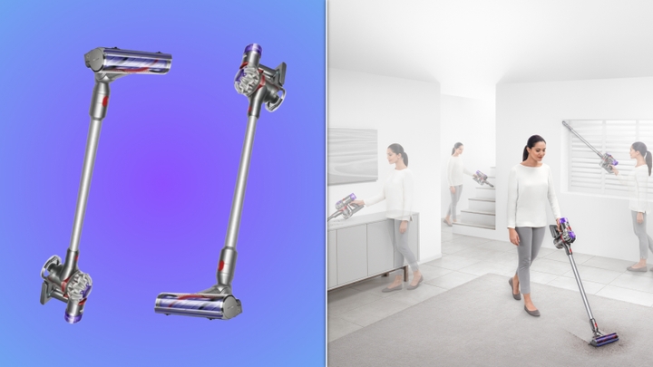 If you've ever wanted a Dyson vacuum, now's your chance. They're currently just $250 at Walmart.