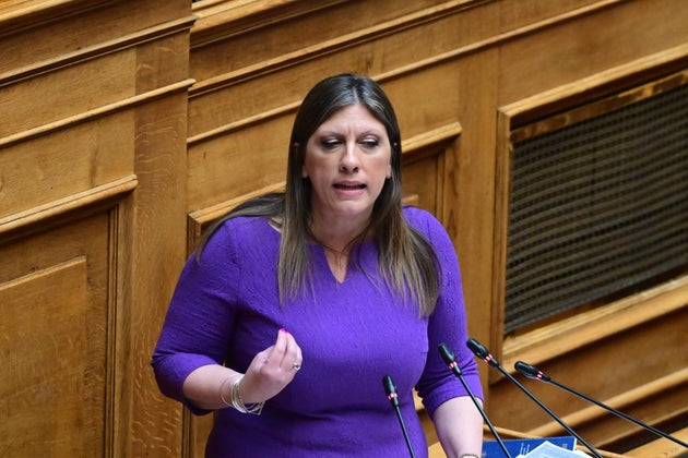 Συζήτηση στην Ολομέλεια της Βουλής, κατόπιν αιτήματος του Πρωθυπουργού Κυριάκου Μητσοτάκη, με αντικείμενο την ενημέρωση του Σώματος για τον προγραμματισμό των αμυντικών εξοπλισμών και την αμυντική πολιτική της χώρας, Τετάρτη 2 Απριλίου 2025. (ΜΙΧΑΛΗΣ ΚΑΡΑΓΙΑΝΝΗΣ/EUROKINISSI)