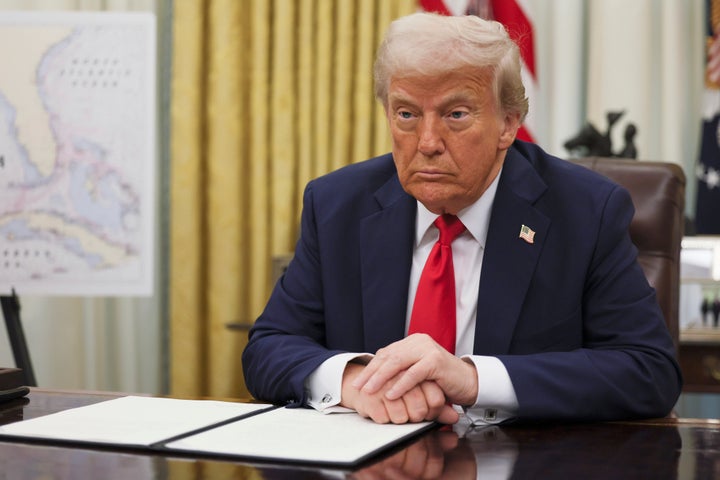 Donald Trump commuted the sentence of convicted drug dealer Jonathan Braun in 2021.