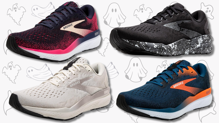 Brooks Ghost 16 running shoes are on sale for the lowest price we've ever seen.