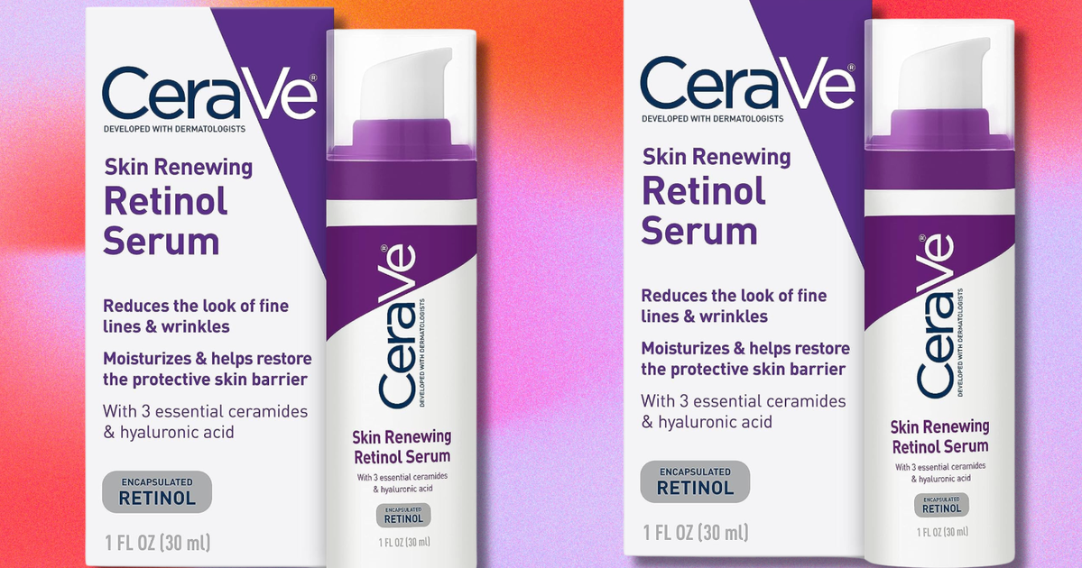 NextImg:The Wrinkle-Fighting Serum Reviewers Adore Is On Rare Sale Today