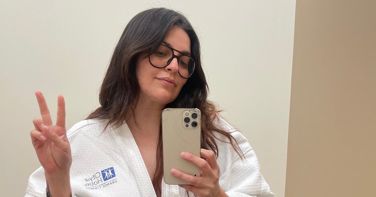 Sending Boob Videos Is My Act Of Community Care - HuffPost