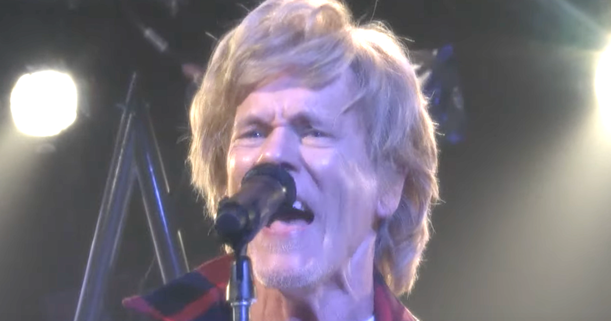 NextImg:Kevin Bacon Does A Spot-On Bryan Adams And A Very Off 'Summer Of '69'