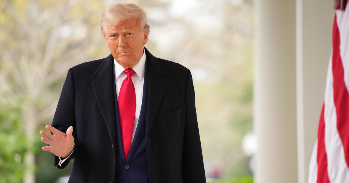 Senate Rebukes Trump Over Canada Tariffs