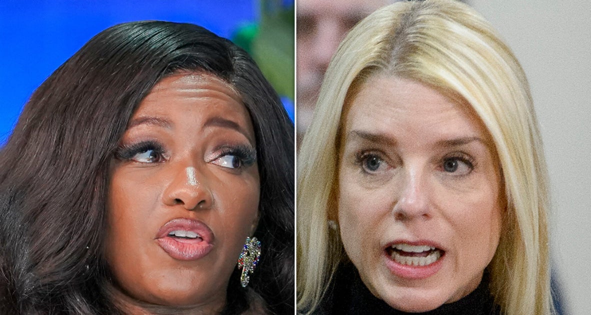 Jasmine Crockett Defies Pam Bondi's Fox News 'Threat': I'll Say It '50,000 Times!'